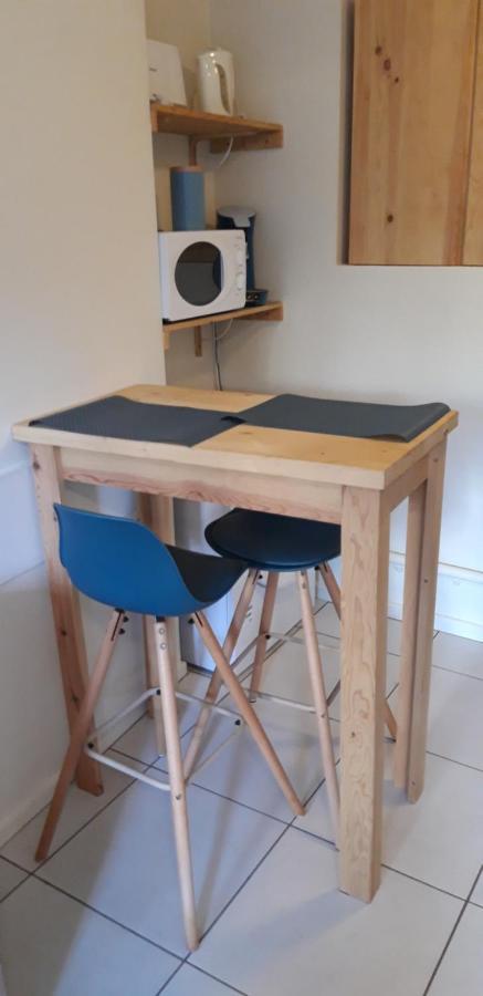 Studio Avec Terrasse Et Jardinet En Centre Ville Bergerac Buitenkant foto